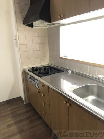 ル・アン緑地の物件内観写真